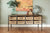 Napa East Vino Vintage Console Table