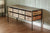 Napa East Vino Vintage Console Table