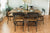 Napa East Vino Vintage Farm Table