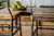 Napa East Vino Vintage Farm Table