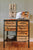 Napa East Vino Vintage Island Table