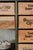 Napa East Vino Vintage Island Table