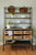Napa East Vino Vintage Side Table Buffet
