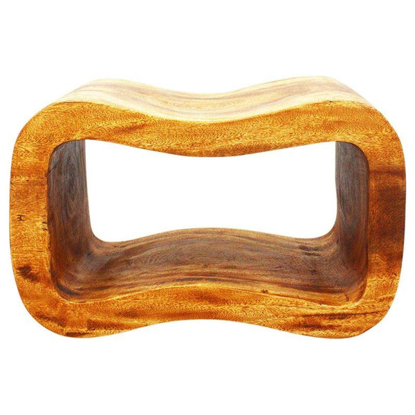 Haussmann Wave Bench 24