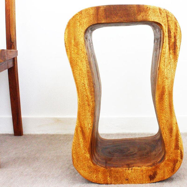 Haussmann Wave Bench 24