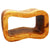 Haussmann Wave Bench 24