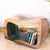Haussmann Wave Bench 24