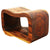 Haussmann Wave Bench 24