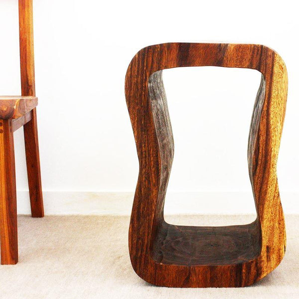 Haussmann Wave Bench 24