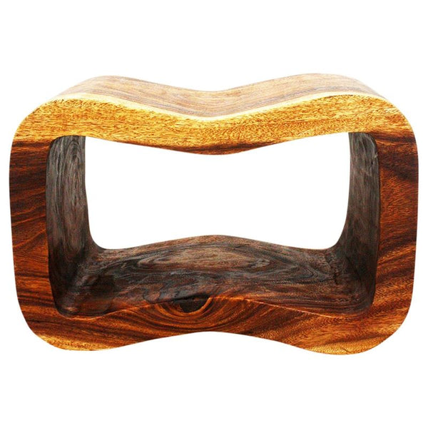 Haussmann Wave Bench 24