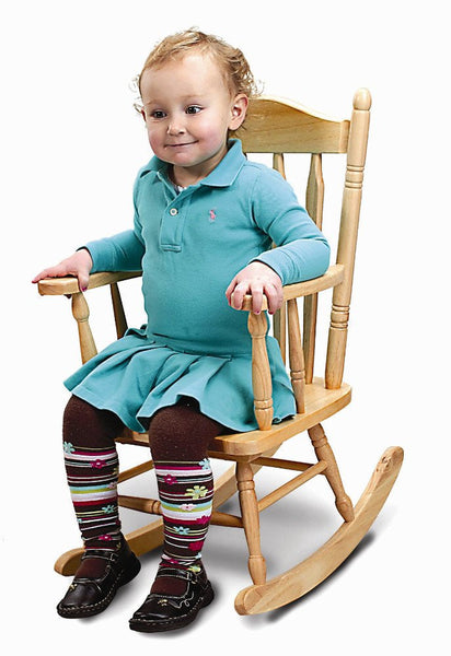 Whitney Brothers Adult & Children's Rocker | Kids Chairs | Modishstore-3