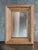Vagabond Vintage Rectangle Solid Pine Wood Frame Mirror | Modishstore | Mirrors
