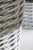 Vagabond Vintage Round Willow Baskets Dipped White - Set of 2 | Modishstore | Bins, Baskets & Buckets-3