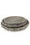 Vagabond Vintage Willow Serving Trays - Set of Three | Modishstore | Bins, Baskets & Buckets-3