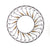 Screen Gems Round Metal Decorative Wall Mirror - Set of 2 | Mirrors | Modishstore