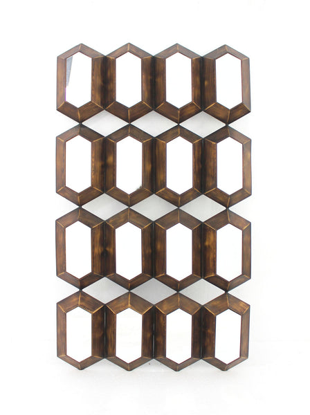 Screen Gems Metal Wall Decor - Set of 2 - WD-055 | Wall Decor | Modishstore