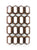 Screen Gems Metal Wall Decor - Set of 2 - WD-055 | Wall Decor | Modishstore