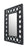 Screen Gems Vintage Dressing Mirror - WD-160 | Mirrors | Modishstore