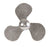 Aluminium Propellor by Authentic Models | Models | Modishstore