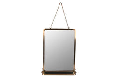 Mirror Frame Small by Authentic Models