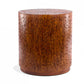 Gold Leaf Design Group Haida Side Round Table | Side Tables | Modishstore