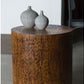 Gold Leaf Design Group Haida Side Round Table | Side Tables | Modishstore-2