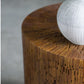 Gold Leaf Design Group Haida Side Round Table | Side Tables | Modishstore-3