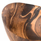 Gold Leaf Design Group Mochaware Bowl Wood | Decorative Bowls | Modishstore-5