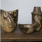 Gold Leaf Design Group Mochaware Bowl Wood | Decorative Bowls | Modishstore-3