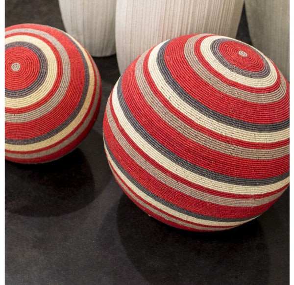 Gold Leaf Design Group Inuit Spheres | Sculptures | Modishstore-4