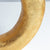 Gold Leaf Design Group Wood Ring Sculpture (Set of 2) | Sculptures | Modishstore-9
