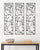 Climbing Leaves Margot TeaLights Wall Decor - Set Of 3 | Wall Decor |  Modishstore 