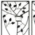 Climbing Leaves Margot TeaLights Wall Decor - Set Of 3 | Wall Decor |  Modishstore  - 3