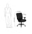 Flash Furniture Hercules Series Black Leather Executive Swivel Office Chair With Extra Wide Seat And Height Adjustable Arms | Office Chairs | Modishstore-5