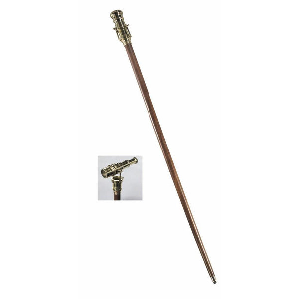 Telescope Walking Stick by Authentic Models | Models | Modishstore