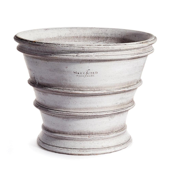 Wakefield Handmade Europa Pot #10  By Napa Home & Garden | Outdoor Planters, Troughs & Cachepots | Modishstore | WH148AT-2
