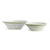 Wakefield Handmade Farnham Low Bowls #12& #20, Set of 2 By Napa Home & Garden | Decorative Bowls | WH135WW | Modishstore