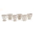 Wakefield Handmade Mini Pots By Napa Home & Garden |Modishstore | Outdoor Planters, Troughs & Cachepots | WH111  -4