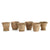 Wakefield Handmade Mini Pots By Napa Home & Garden |Modishstore | Outdoor Planters, Troughs & Cachepots | WH111  -7