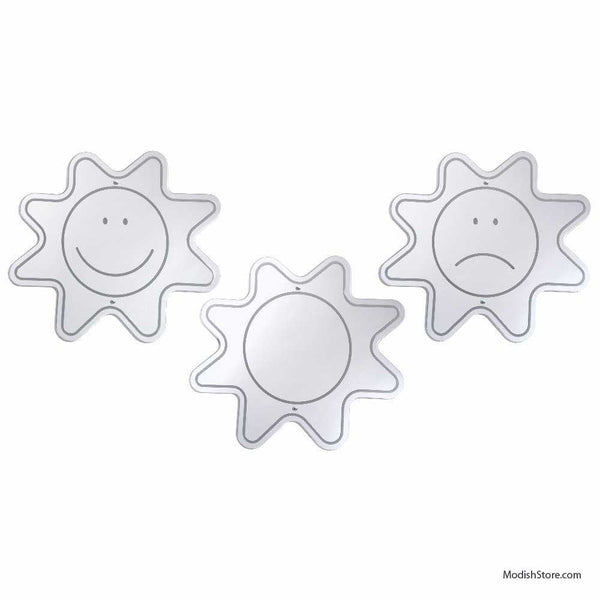 Whitney Brothers Mood Mirrors | Kids Collection | Modishstore-6