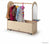Whitney Brothers Portable Dress-Up Rack | Kids Collection | Modishstore