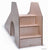 Whitney Brothers Toddler Slide | Kids Collection | Modishstore