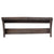 A&B Home Durian Cabinet & 2 Shelves - Set Of 3