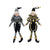 A&B Home Hanging Elf - Set of 2