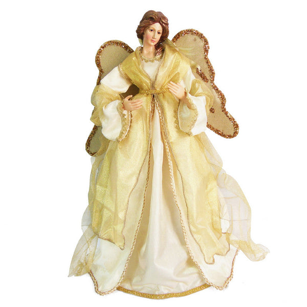 A&B Home Christmas Decor Elegant Angel