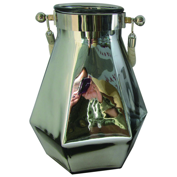 A&B Home Tall Glass Candle Holder - Set Of 4