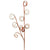 A&B Home Holiday Swirl Spray - Set of 12