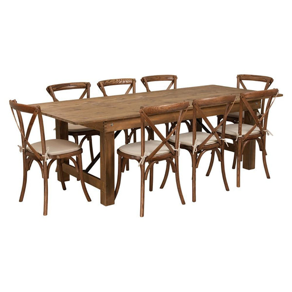 Flash Furniture Hercules Series 8' X 40