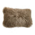 Moe's Home Collection Lamb Fur Pillow - Rectangle
