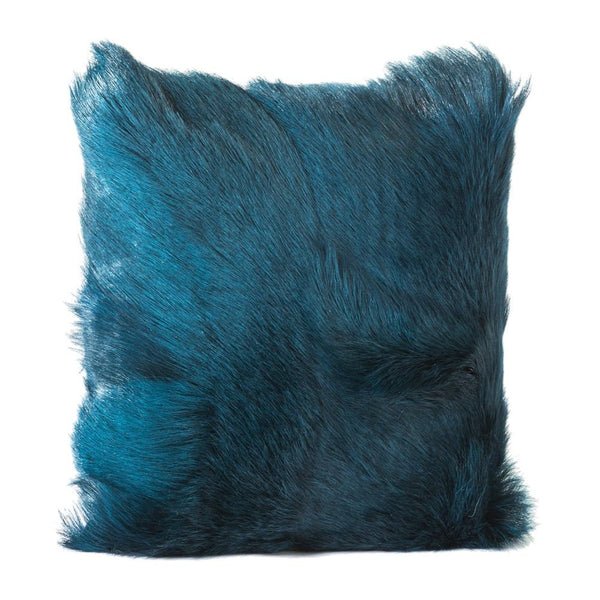 Moe's Home Collection Goat Fur Pillow